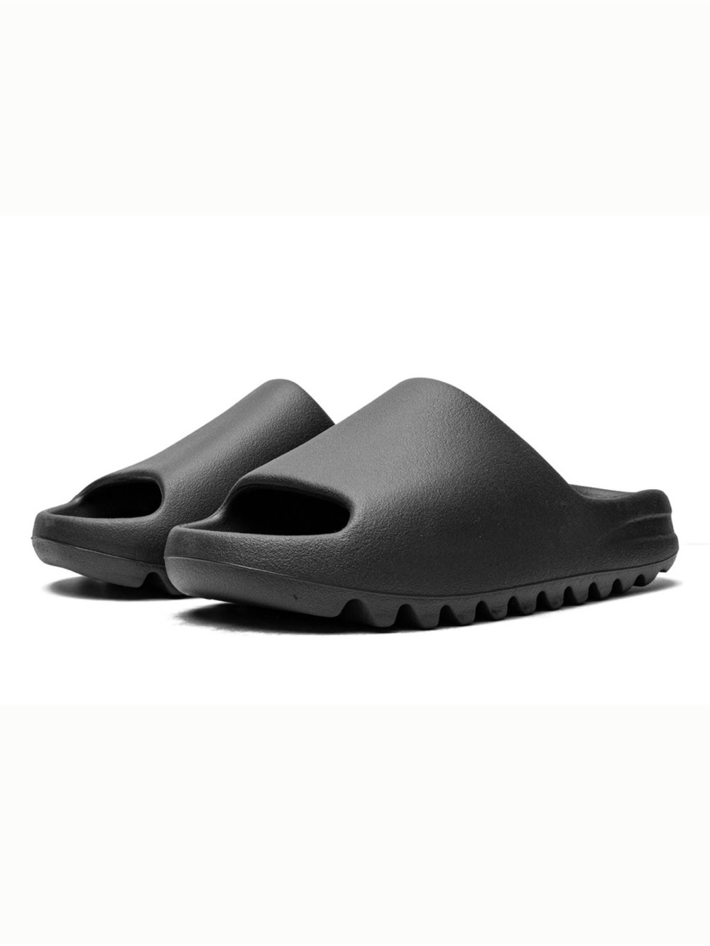 Yeezy Slip-On Slides - Black